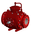 Shut-off Pig Valve